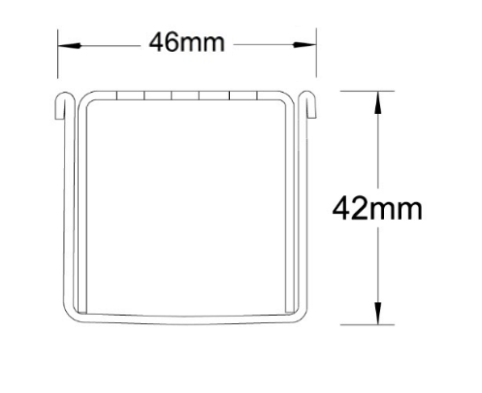 38PSi40MTL Linear Drain