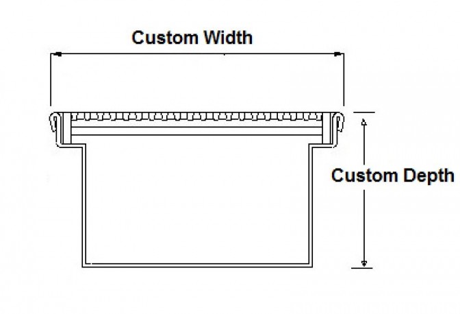 Stormtech Pits Linear Drain