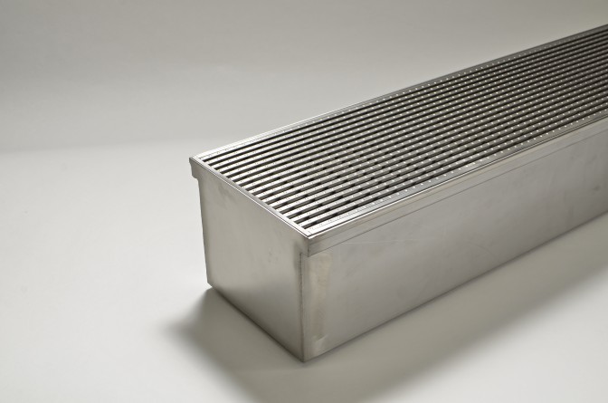 225Custom-316-C Linear Drain